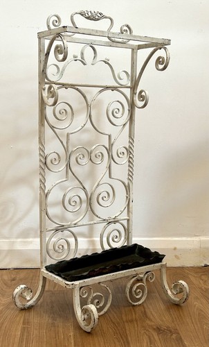 Victorian antique umbrella