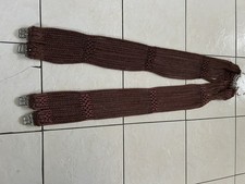 Stubben String Girth Brown X2