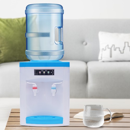 Loading small water - water, cooler