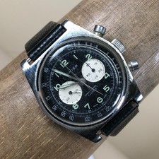 Vintage Cimier Men Chronograph