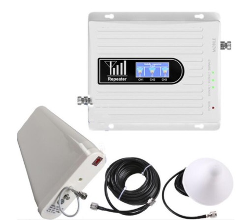 Mobile signal amplifier - signal,