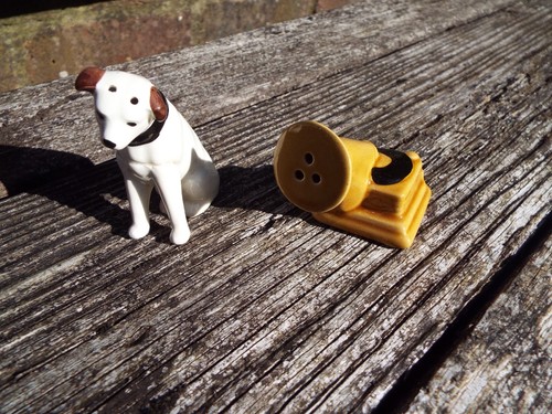Vintage rca nipper - rca,