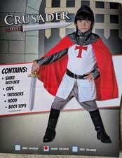 Kids (~6yrs) Brave Knight