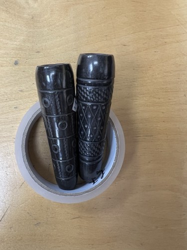 Handmade clay chilam - handmade,