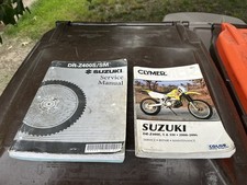 Factory service manual, Clymer