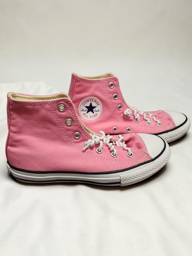 Converse all star pink high - all,