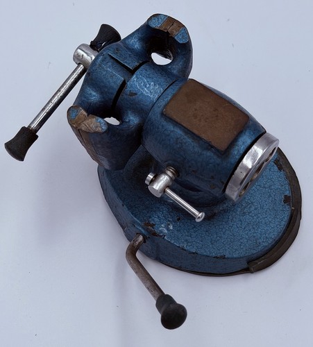 Vintage jewelry engraving vise - vintage,