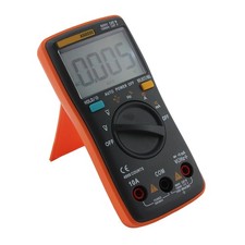  AN8000 Digital Multimeter Backlight Ammeter Voltmeter Ohm Portable Meter