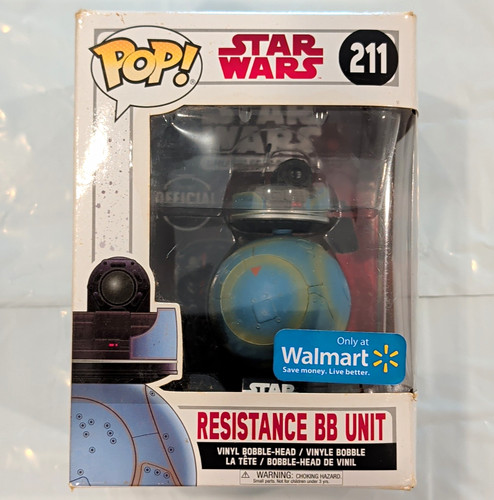 Funko pop star wars - star,