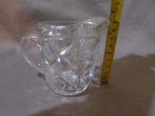 Vintage Small Heavy Crystal