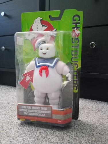 Mattel ghostbusters stay - mattel,