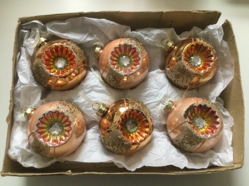 Large vintage concave - 6,