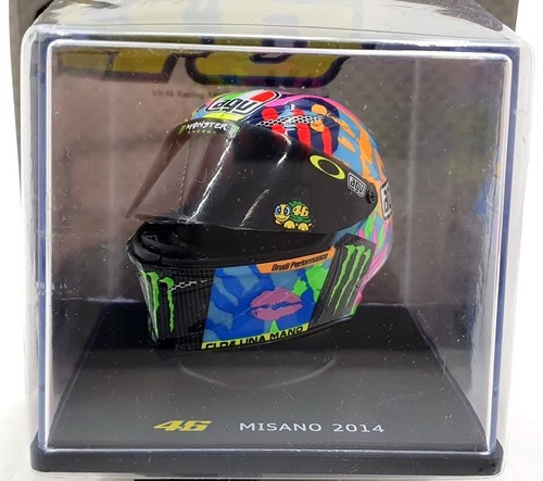 Valentino rossi helmet misano - rossi,