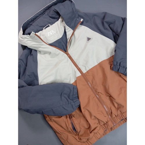 Zara kids colorblock - zara,