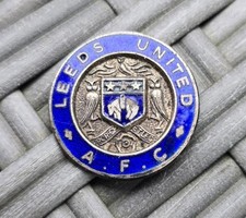 LEEDS UNITED VINTAGE A.F.C