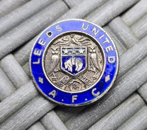 Leeds united vintage c - leeds,