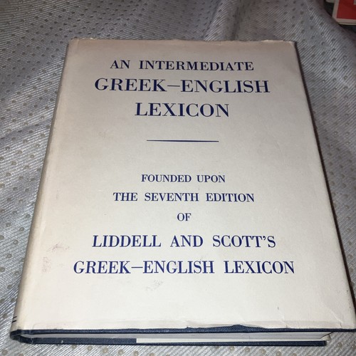 Intermediate greek english - intermediate, greek-english
