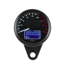 Speedometer Universal Digital