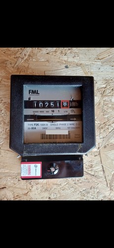 Vintage fml siemens f2k - fml,