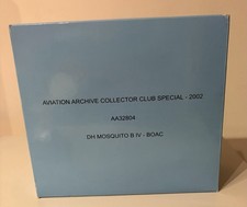 Corgi AA32804 DH Mosquito B IV