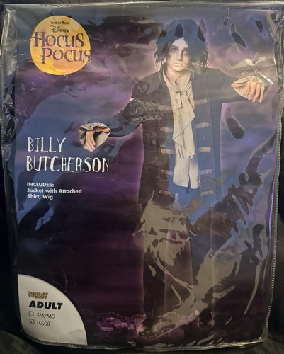 Billy butcherson hocus pocus - hocus,