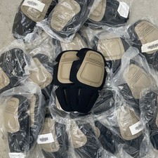Crye Precision G3 Airflex Knee Pads Khaki UKSF SAS SBS CAG DEVGRU 