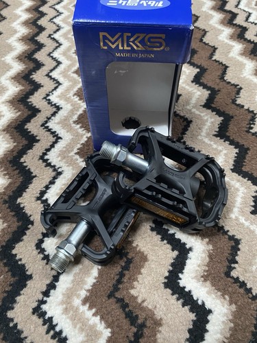 Old school bmx mks - school, pedals