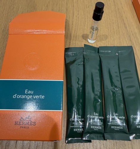 Hermès eau orange verte - hermès, d’orange
