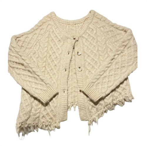 Zara wool blend - blend, chunky