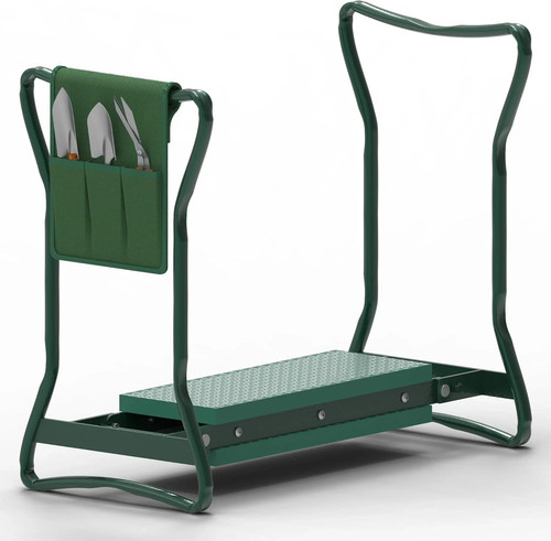 Garden kneeler 1 folding - kneeler, 2-in-1