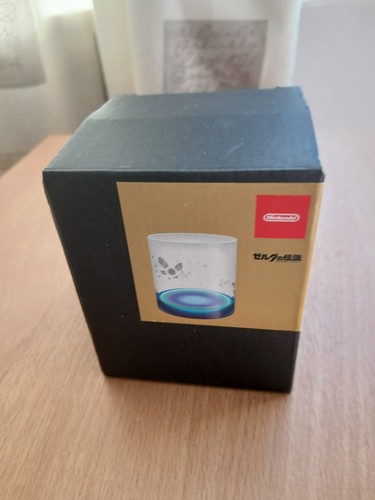 The legend zelda glass - legend,
