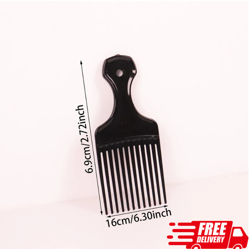 Afro pick comb professional - afro,