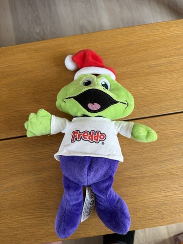 Cadbury freddo frog plush - cadbury,