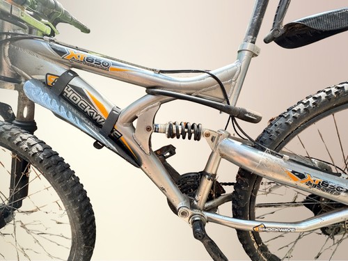 Shockwave xt850 mountain bike - xt850,