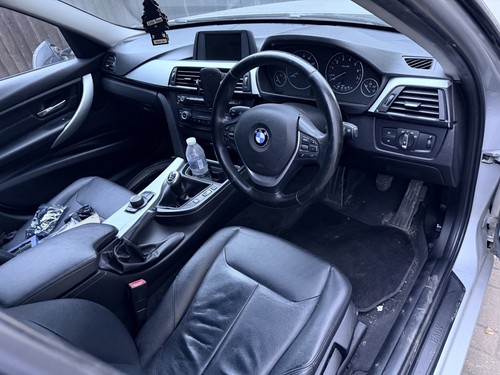 Bmw series f30 leather - f30,