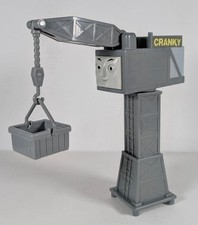 Tomy Thomas & Friends Cranky