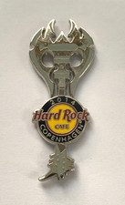 Hard Rock Cafe Pin Badge