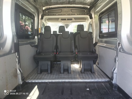Seat ford transit custom - seat,