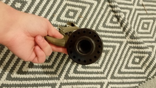 Gas mask - gas,