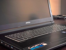 MSI Gaming Laptop - 7RFX