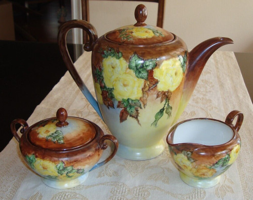 Hand painted bavaria - bavaria, tea