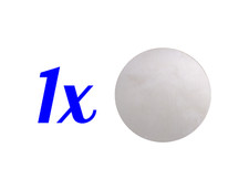 50cm Birch Plywood Circle Blank – Large Wooden Craft Disc / DIY Decoration