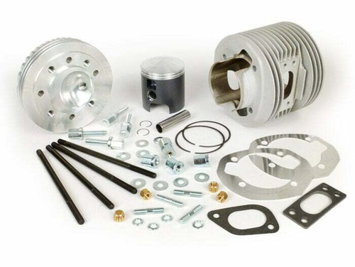Lambretta tv 200 bgm - dl,