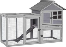Aivituvin Rabbit Hutch Outdoor