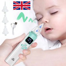 Baby nasal aspirator electric - aspirator,