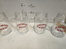 Jeremiah weed mason jar - mason,