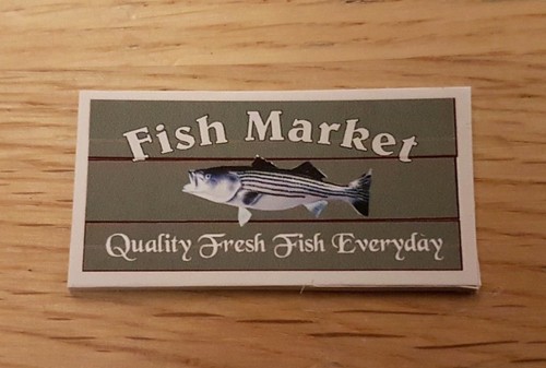 Fish market fishmongers shop - fish,