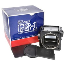 Zenza Bronica GS-1 Body Only / Medium Format Film 6x7 SLR Camera (3122842)