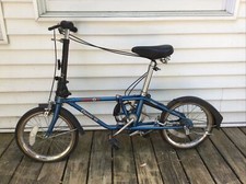 Vintage 1980’s Blue Dahon