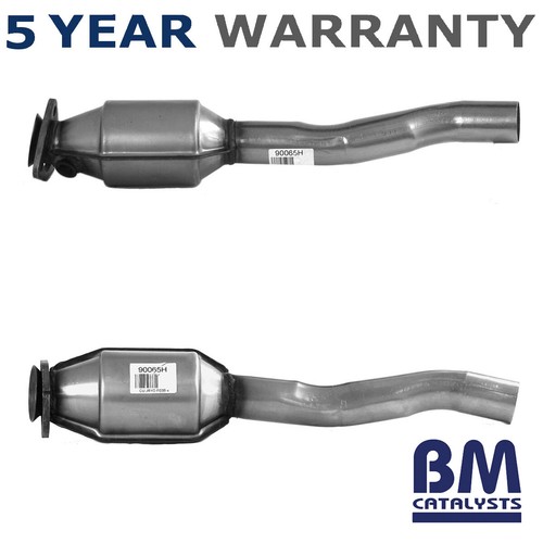 Catalytic converter euro 2 - catalytic,